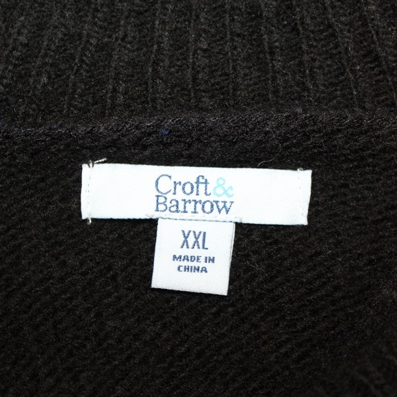 Fairisle/Aztec print sweater (women’s XXL) (NWT) - Picture 6 of 9